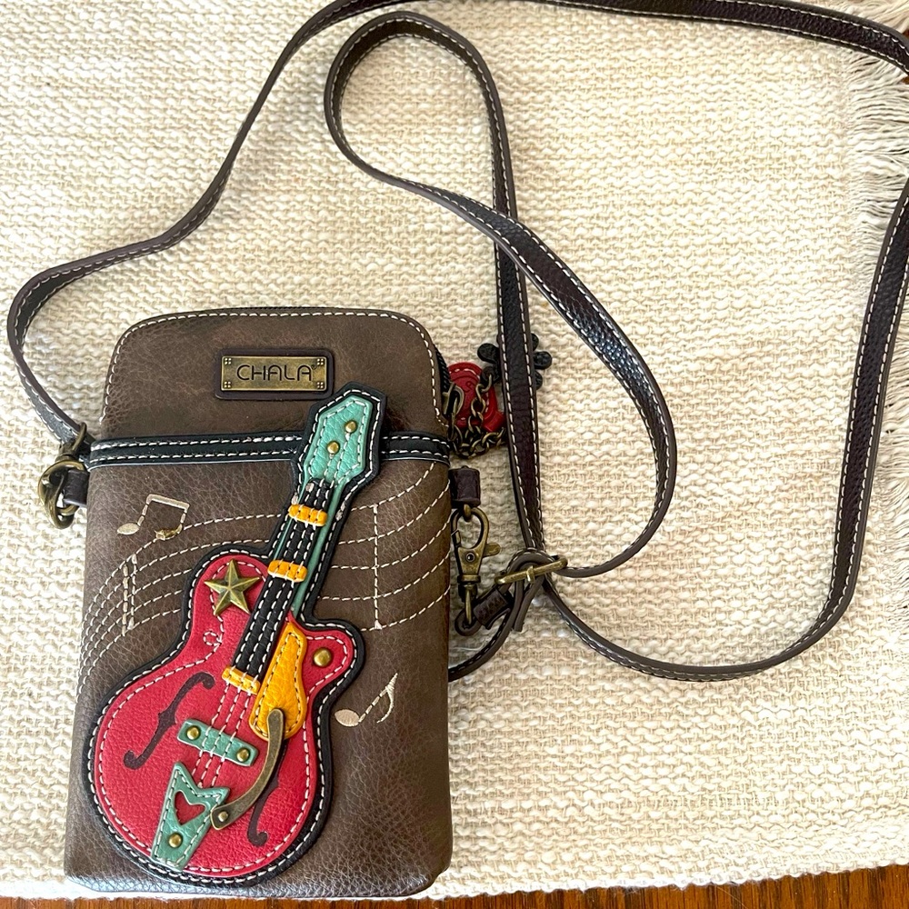 Chala phone purse